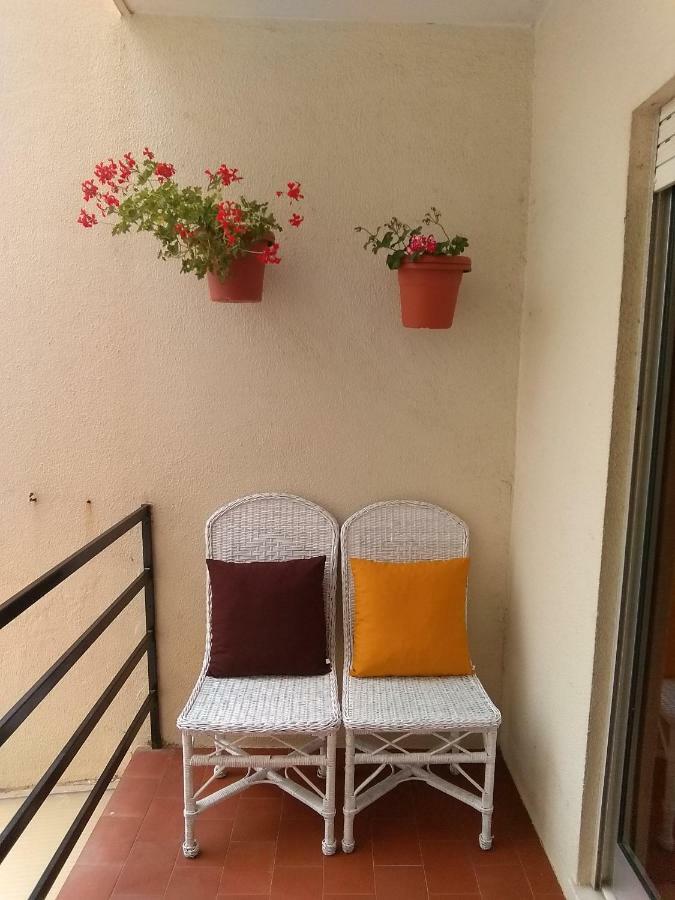 Balu Apartment Vila Praia de Ancora Luaran gambar