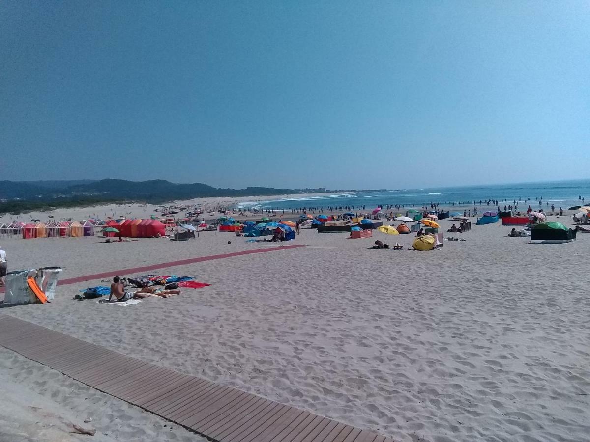 Balu Apartment Vila Praia de Ancora Luaran gambar
