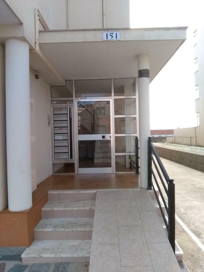 Balu Apartment Vila Praia de Ancora Luaran gambar