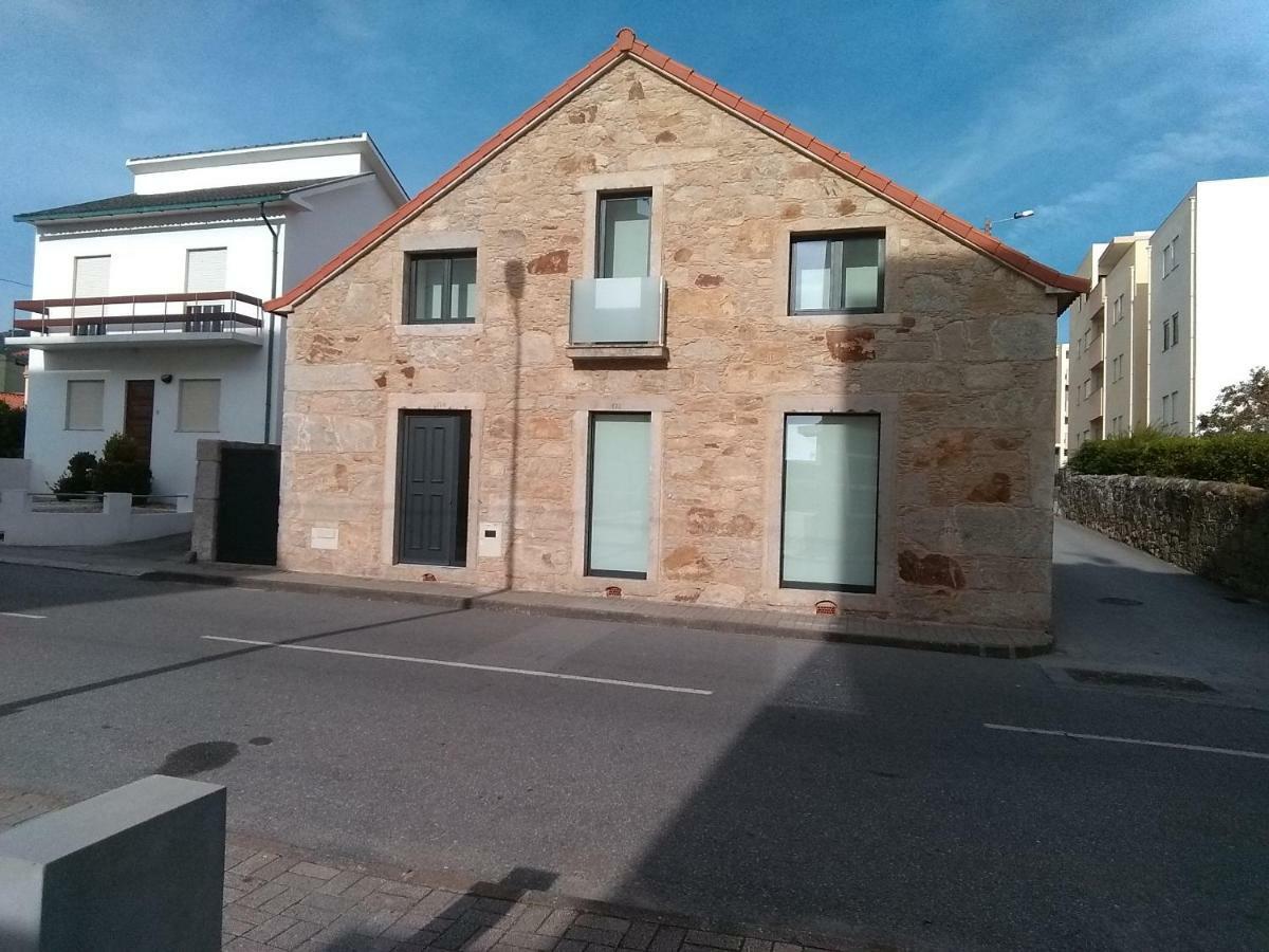 Balu Apartment Vila Praia de Ancora Luaran gambar