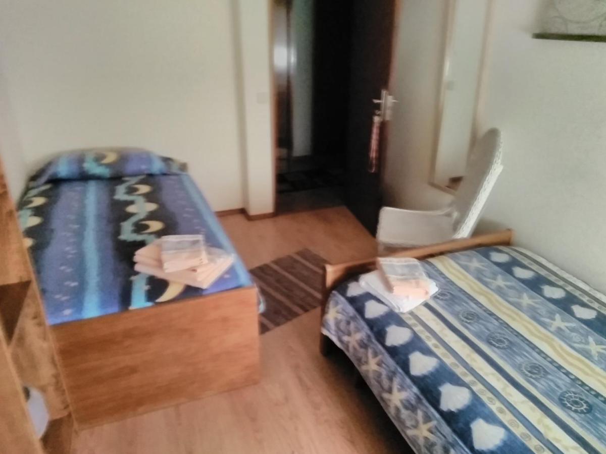 Balu Apartment Vila Praia de Ancora Luaran gambar